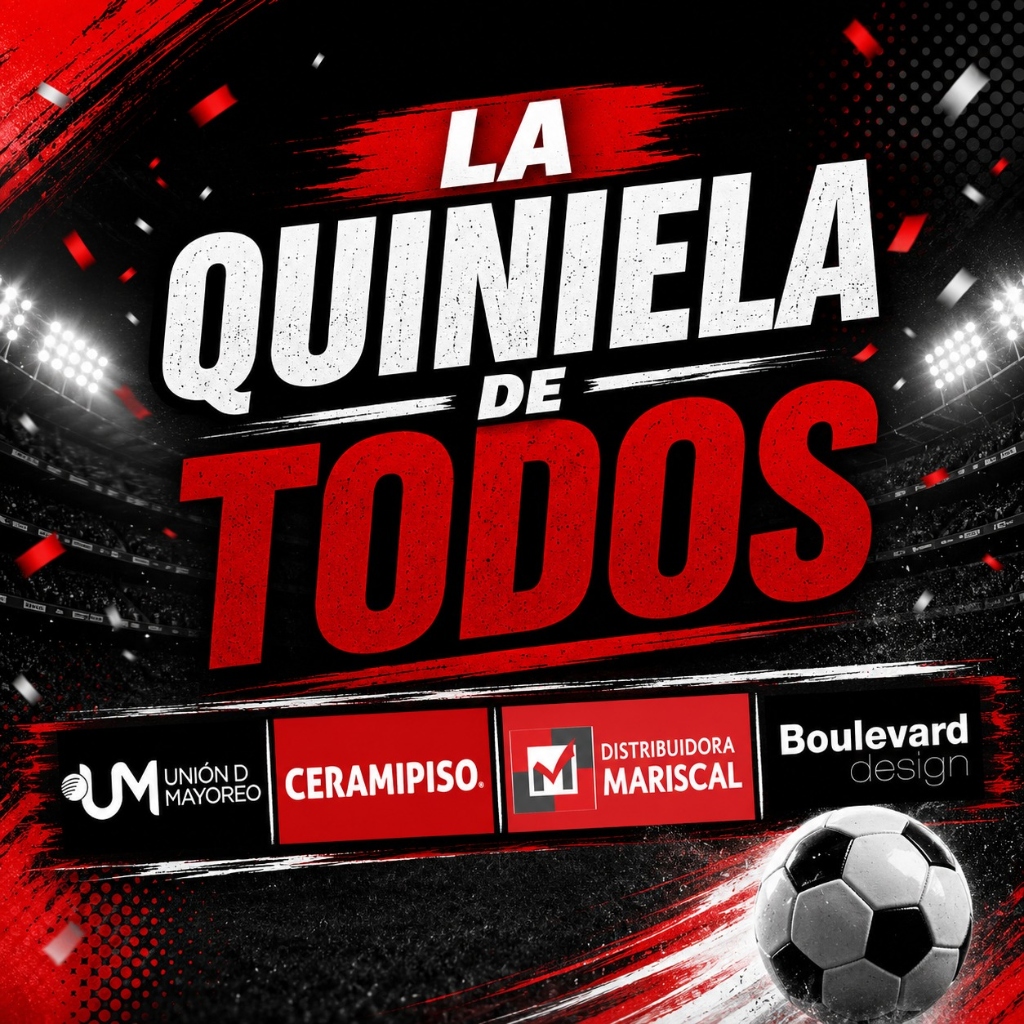 Logo La Quiniela de Todos